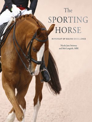 cover image of The Sporting Horse